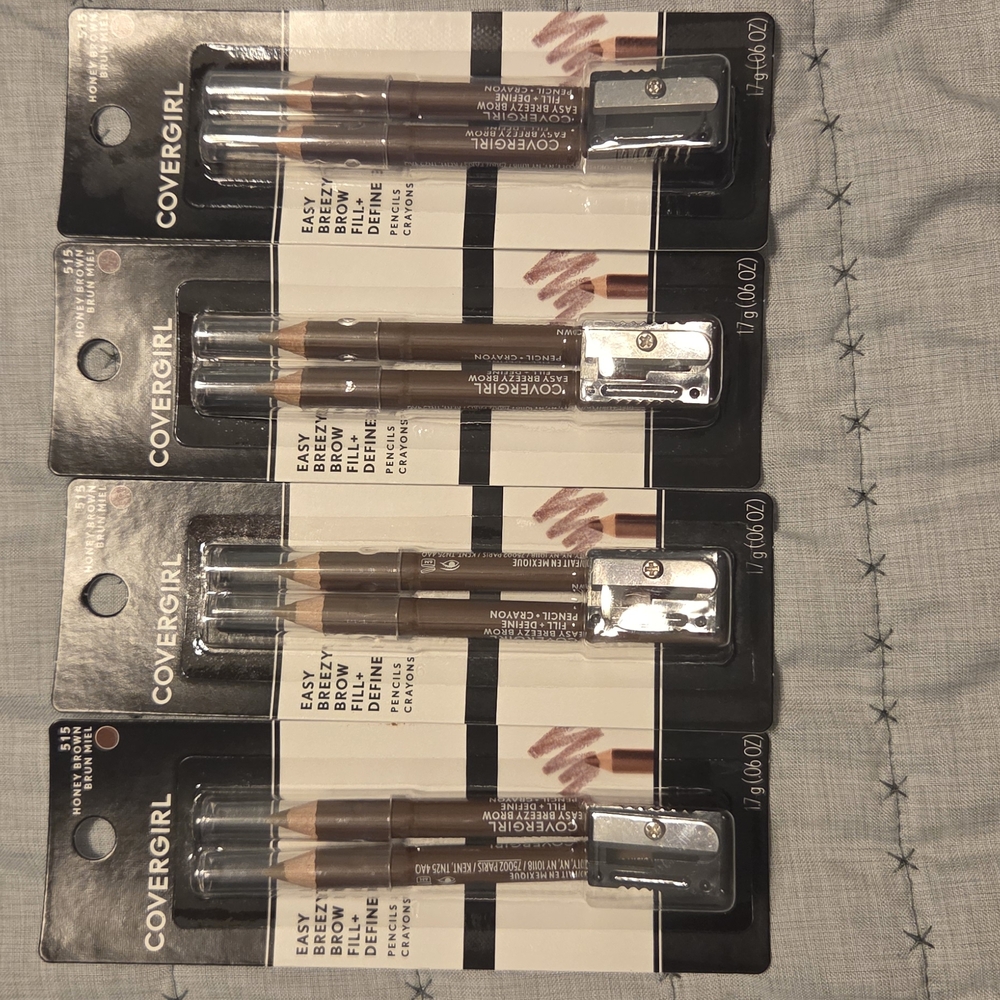 CoverGirl Brow Pencil Honey Brown